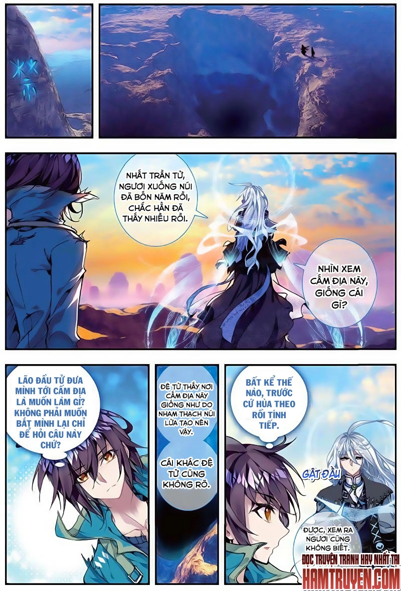 Thăng Long Đạo Chapter 27 - 11