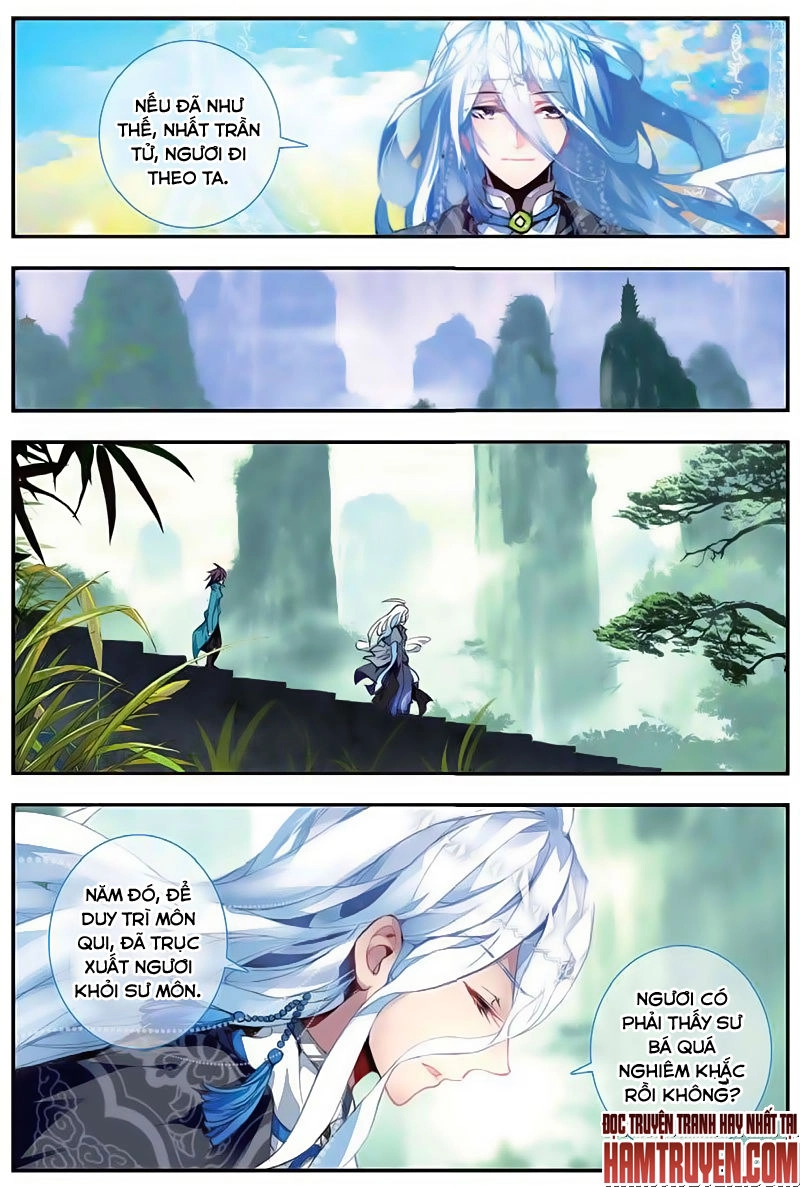 Thăng Long Đạo Chapter 27 - 12