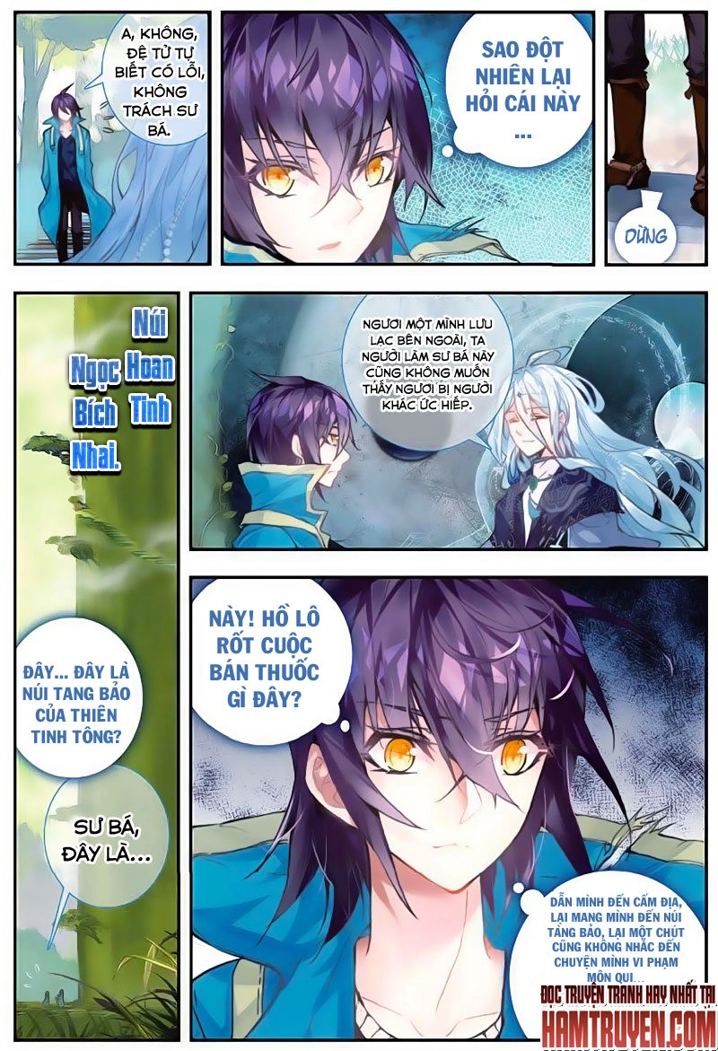 Thăng Long Đạo Chapter 27 - 13