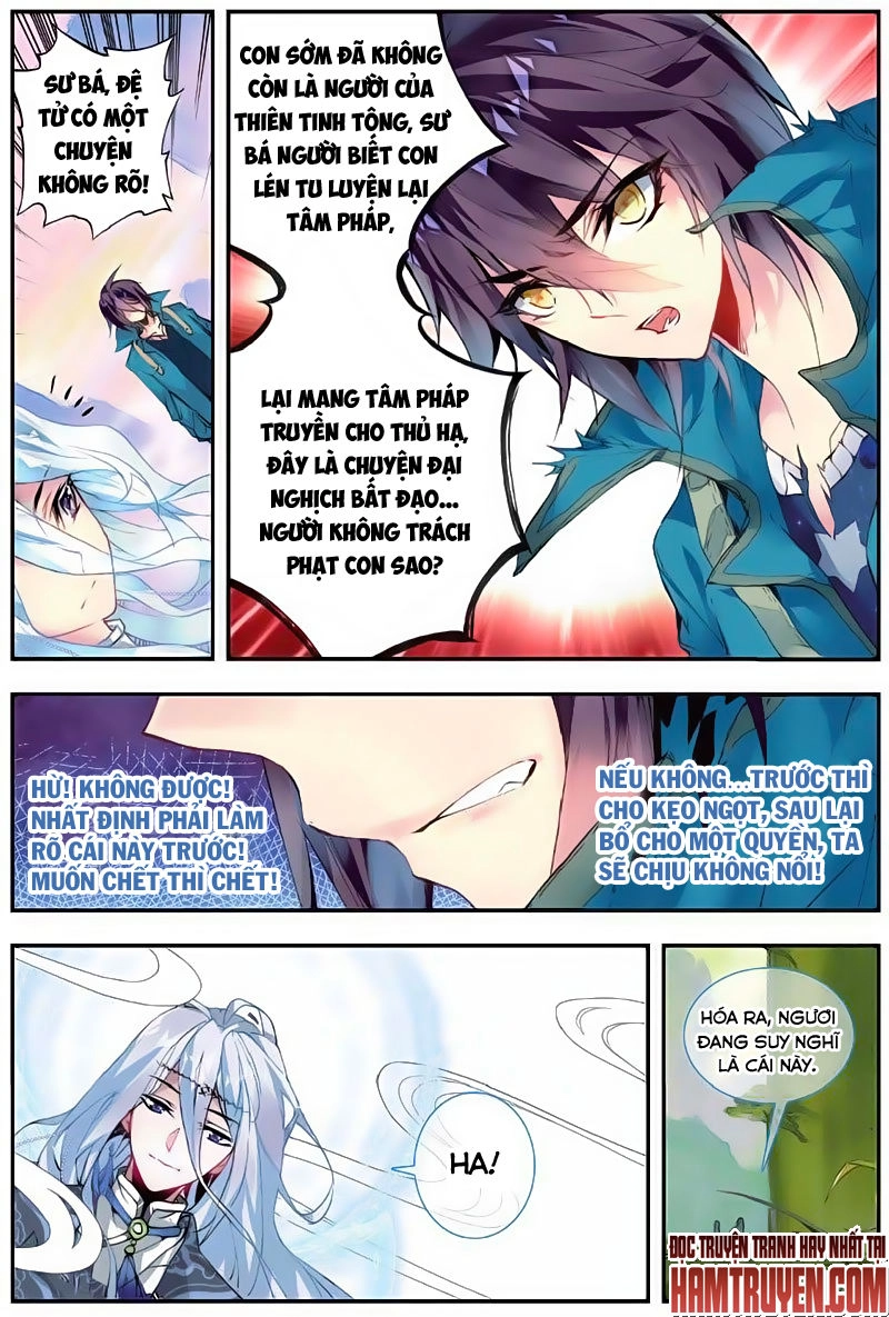 Thăng Long Đạo Chapter 27 - 14