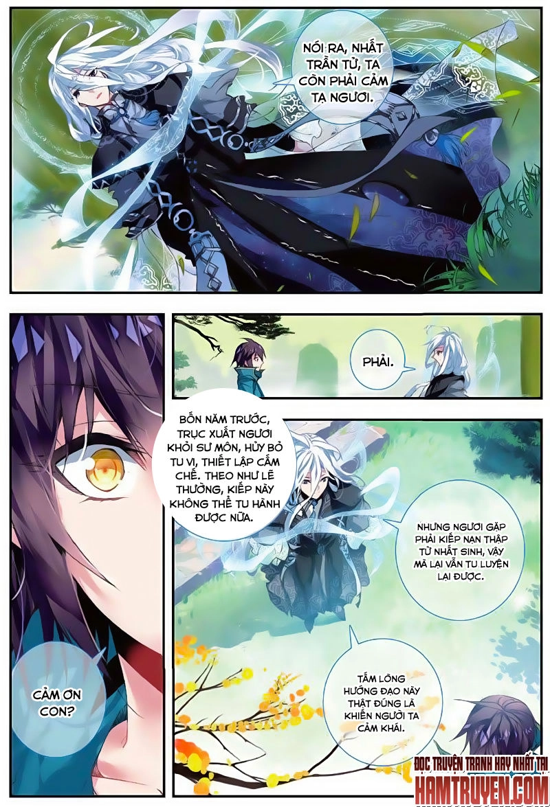 Thăng Long Đạo Chapter 27 - 15