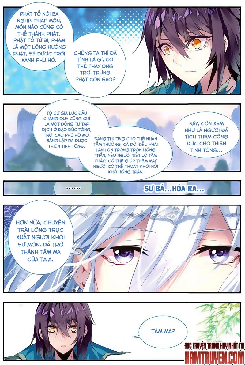 Thăng Long Đạo Chapter 27 - 16