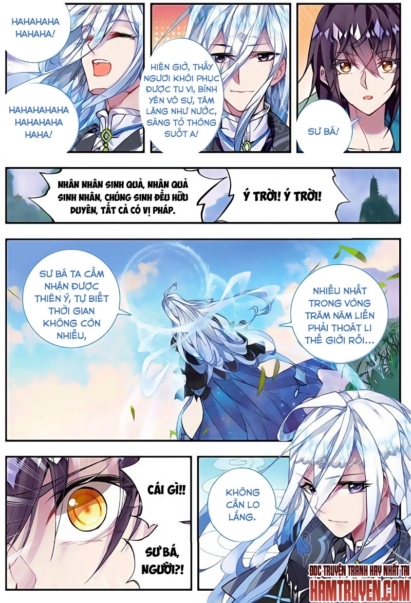 Thăng Long Đạo Chapter 27 - 17