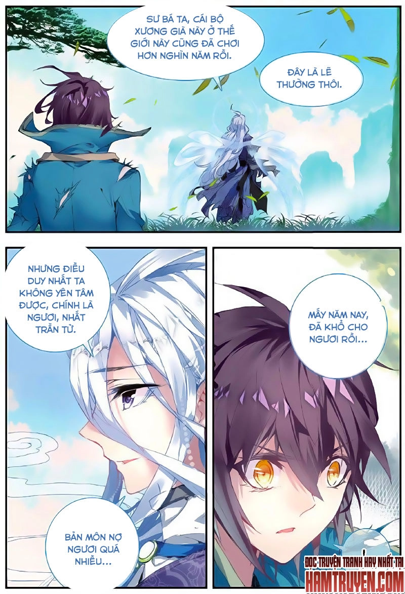 Thăng Long Đạo Chapter 27 - 18