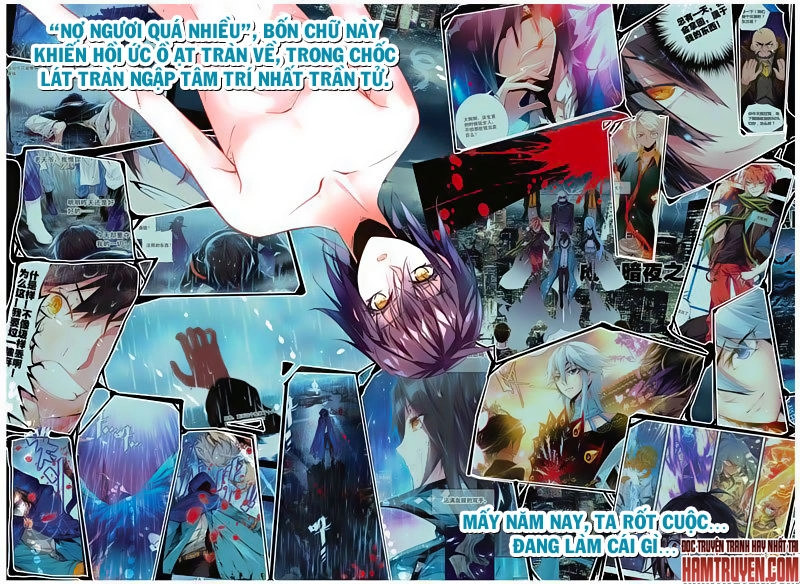 Thăng Long Đạo Chapter 27 - 20