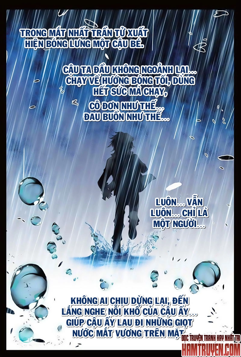 Thăng Long Đạo Chapter 27 - 21