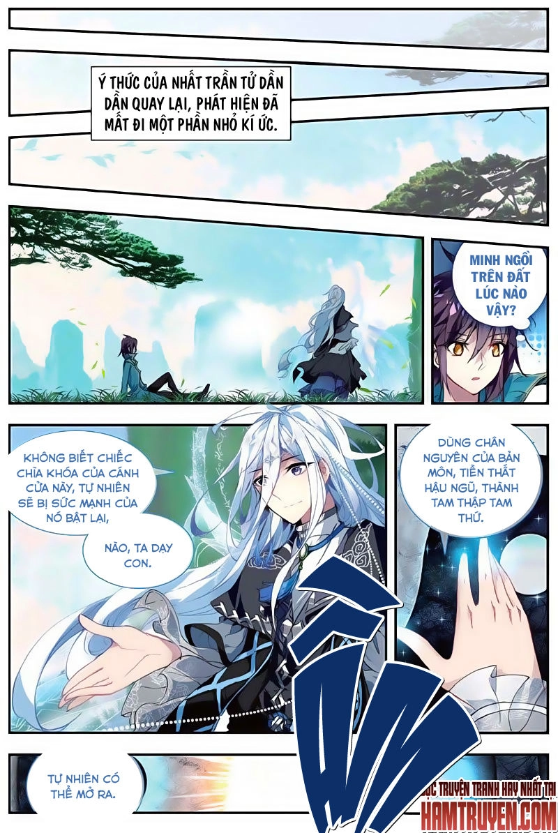 Thăng Long Đạo Chapter 27 - 23