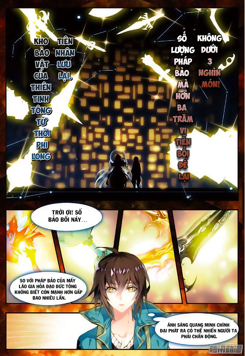 Thăng Long Đạo Chapter 28 - 3