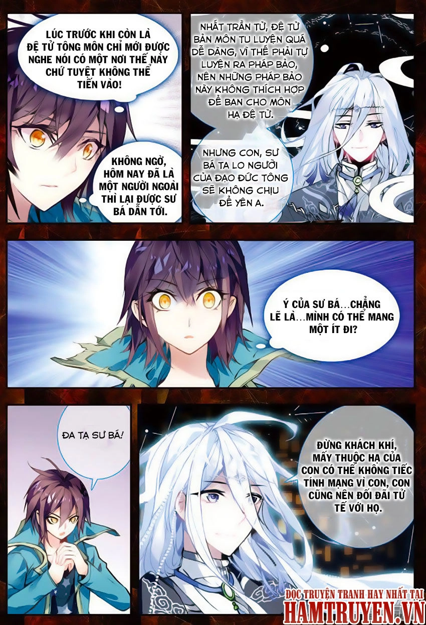 Thăng Long Đạo Chapter 28 - 4