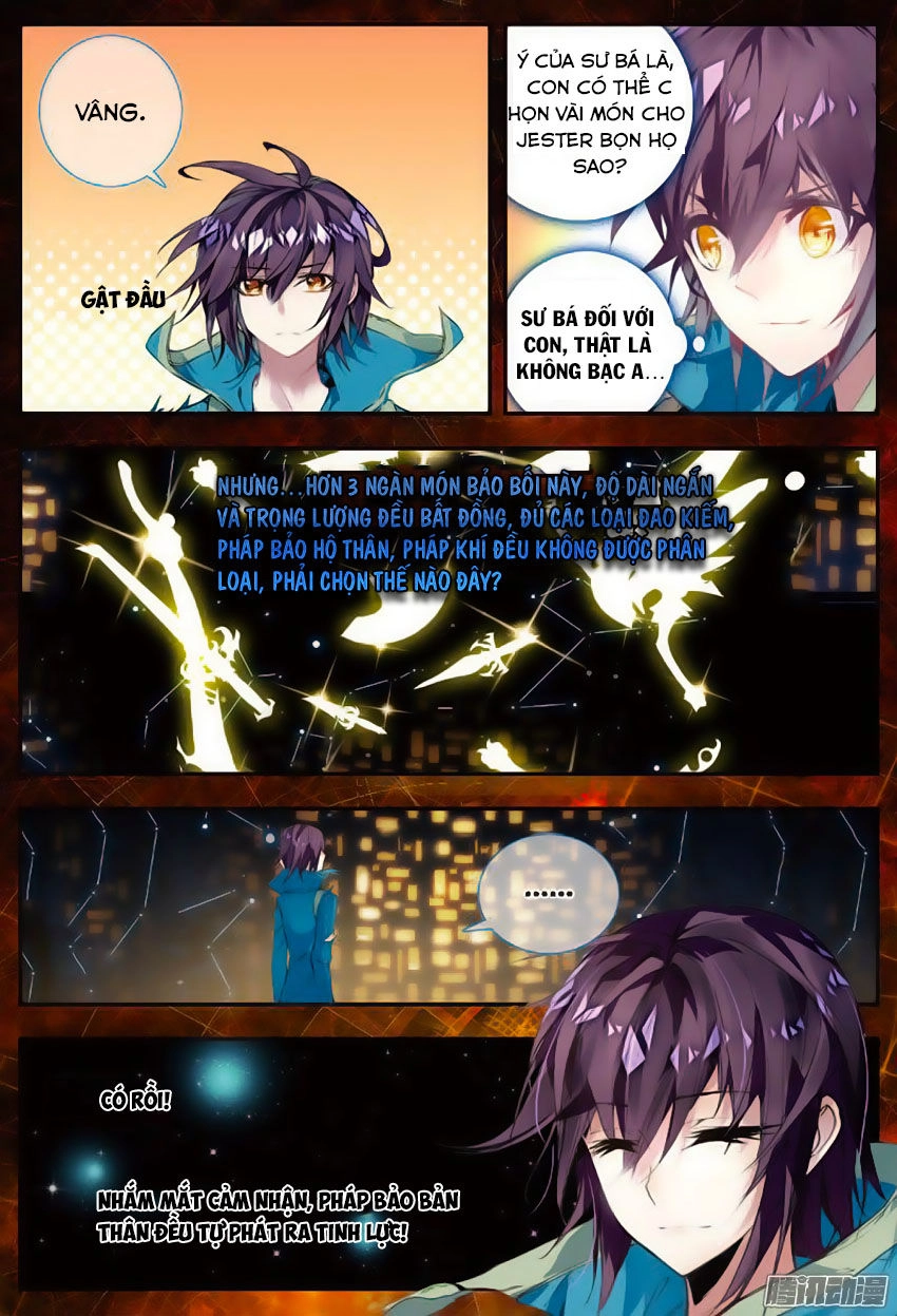 Thăng Long Đạo Chapter 28 - 5