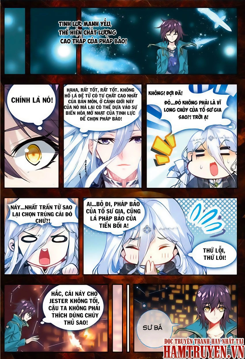 Thăng Long Đạo Chapter 28 - 6