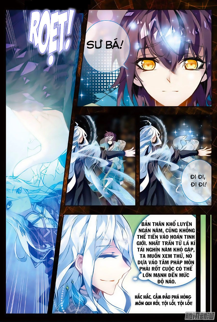 Thăng Long Đạo Chapter 28 - 8