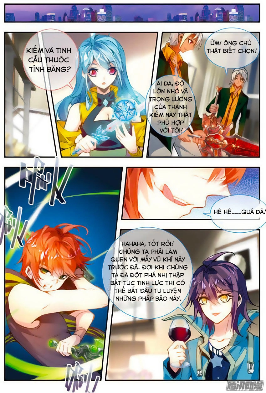 Thăng Long Đạo Chapter 28 - 9