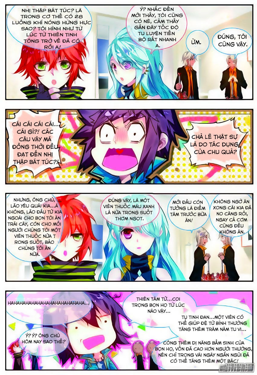 Thăng Long Đạo Chapter 28 - 10