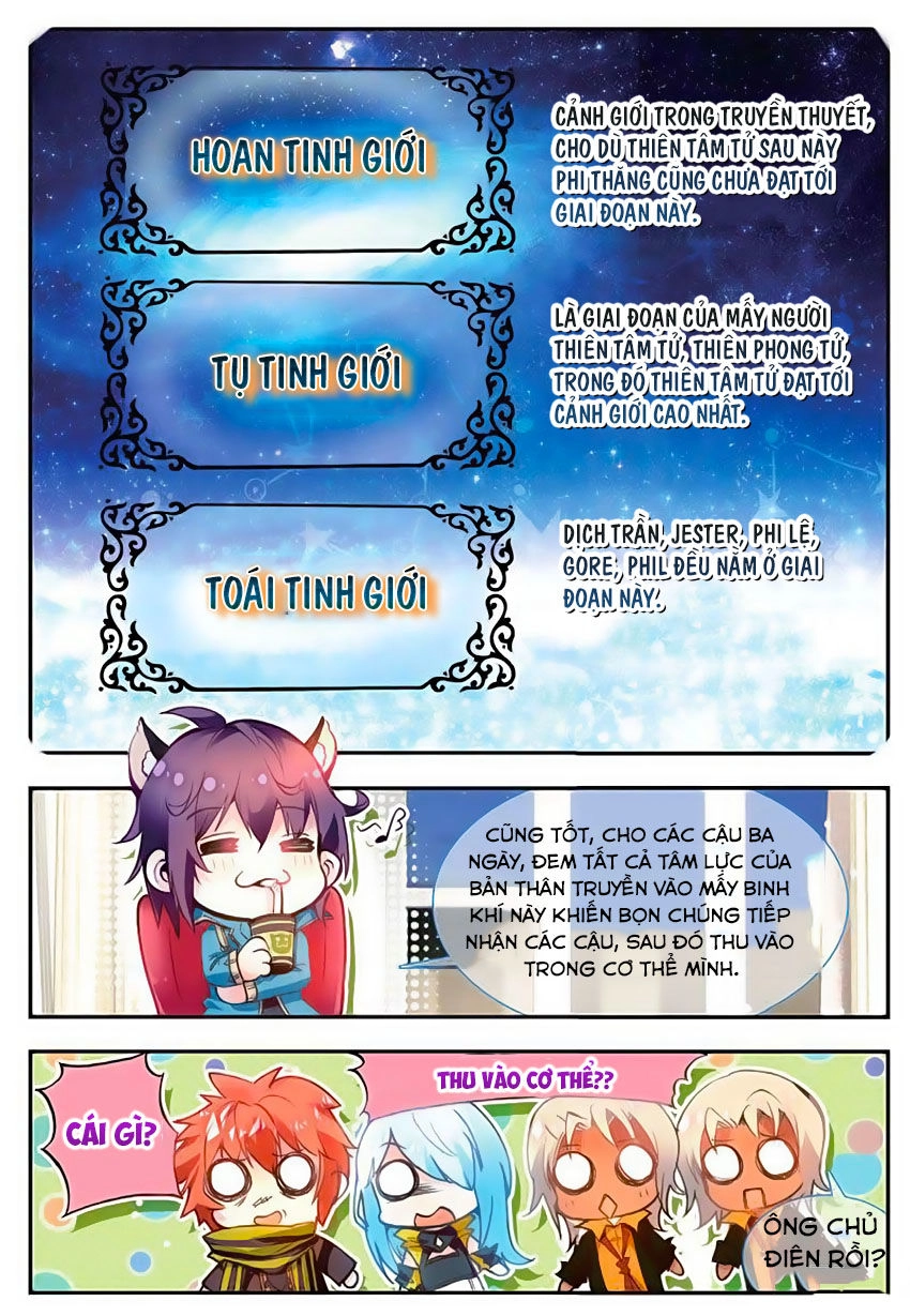 Thăng Long Đạo Chapter 28 - 11