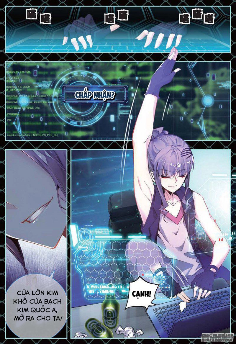 Thăng Long Đạo Chapter 28 - 13