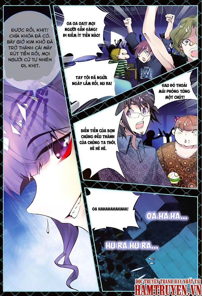 Thăng Long Đạo Chapter 28 - 14