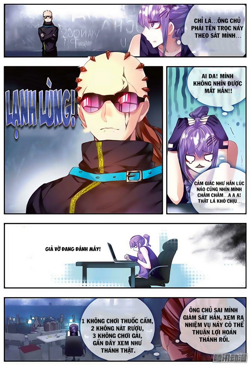 Thăng Long Đạo Chapter 28 - 15