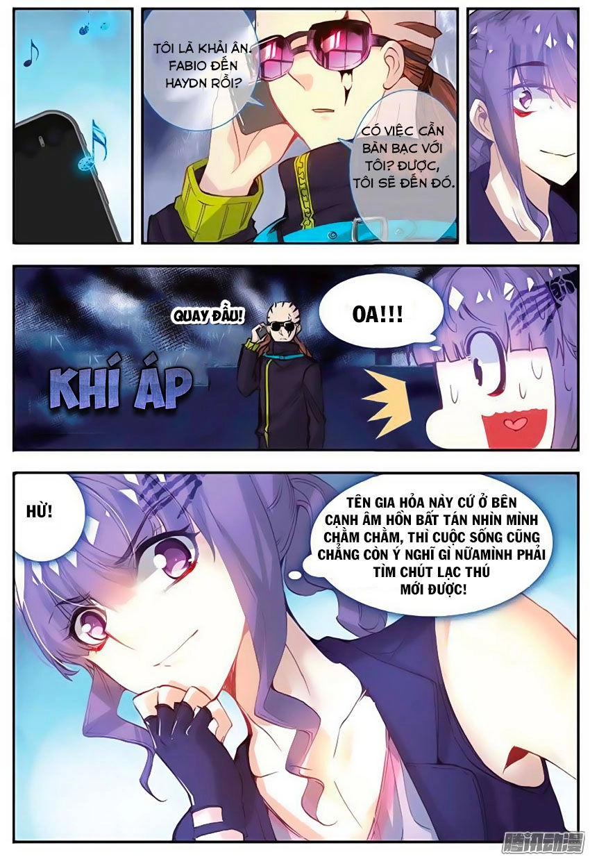 Thăng Long Đạo Chapter 28 - 16