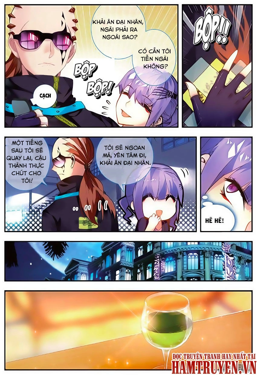 Thăng Long Đạo Chapter 28 - 17