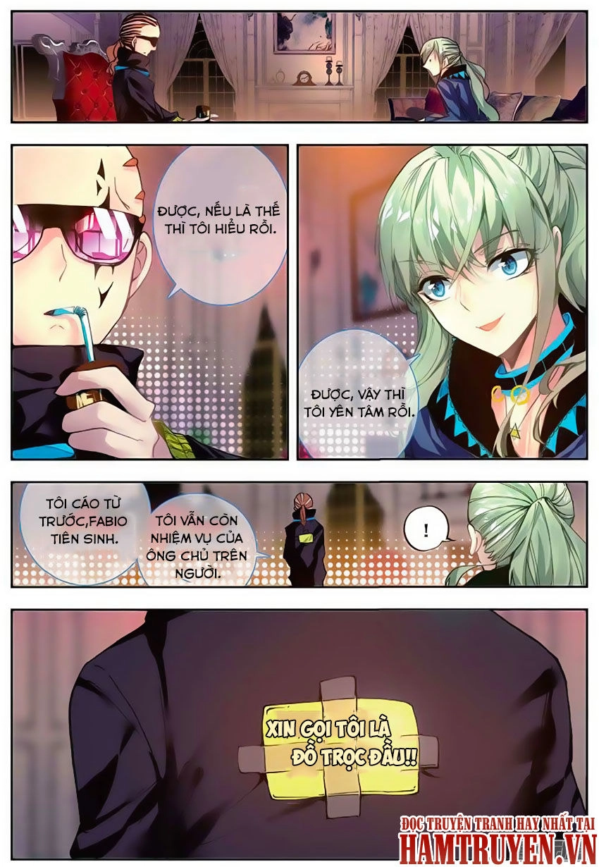 Thăng Long Đạo Chapter 28 - 18