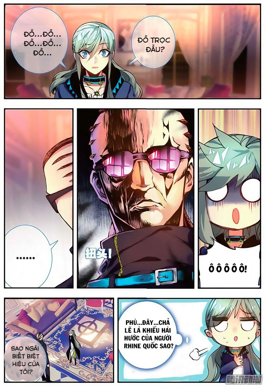 Thăng Long Đạo Chapter 28 - 19