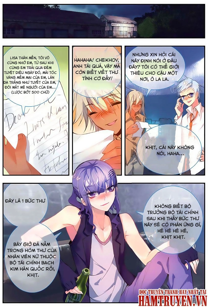 Thăng Long Đạo Chapter 28 - 20