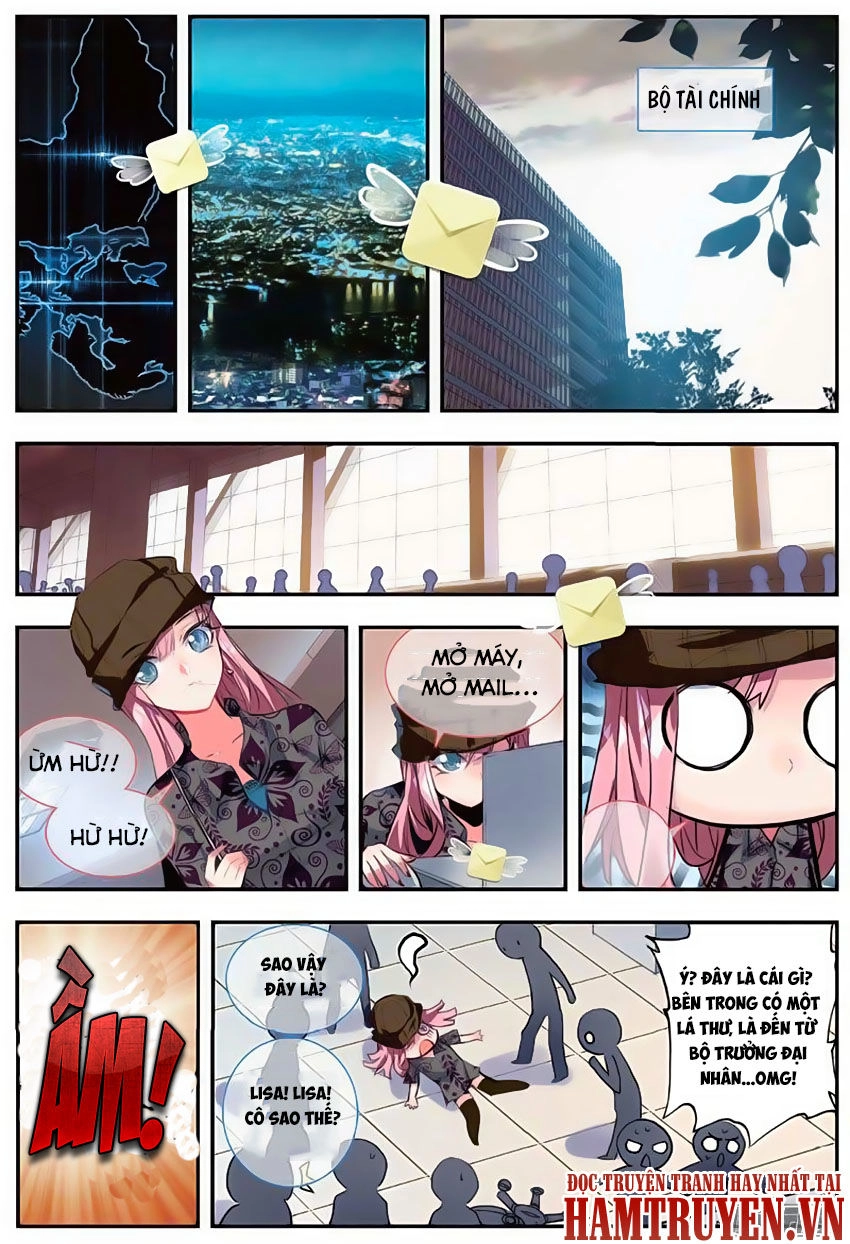 Thăng Long Đạo Chapter 28 - 21