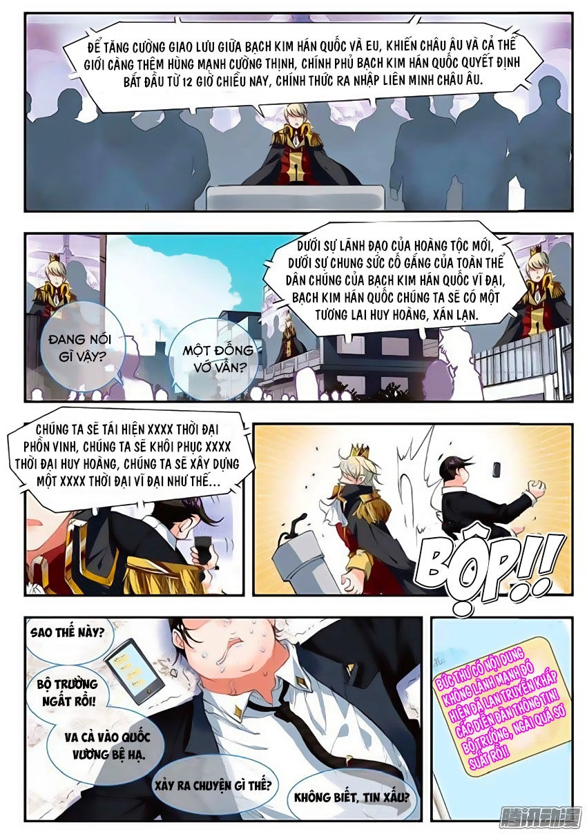 Thăng Long Đạo Chapter 28 - 22