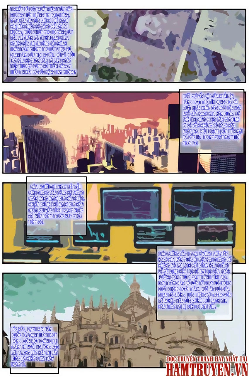 Thăng Long Đạo Chapter 28 - 23