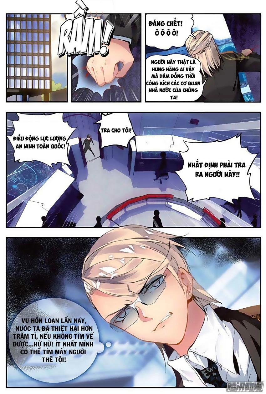 Thăng Long Đạo Chapter 28 - 24