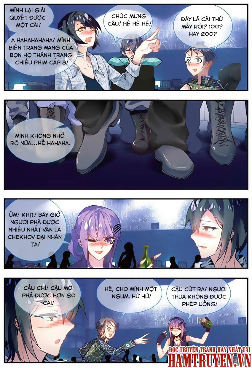 Thăng Long Đạo Chapter 28 - 25