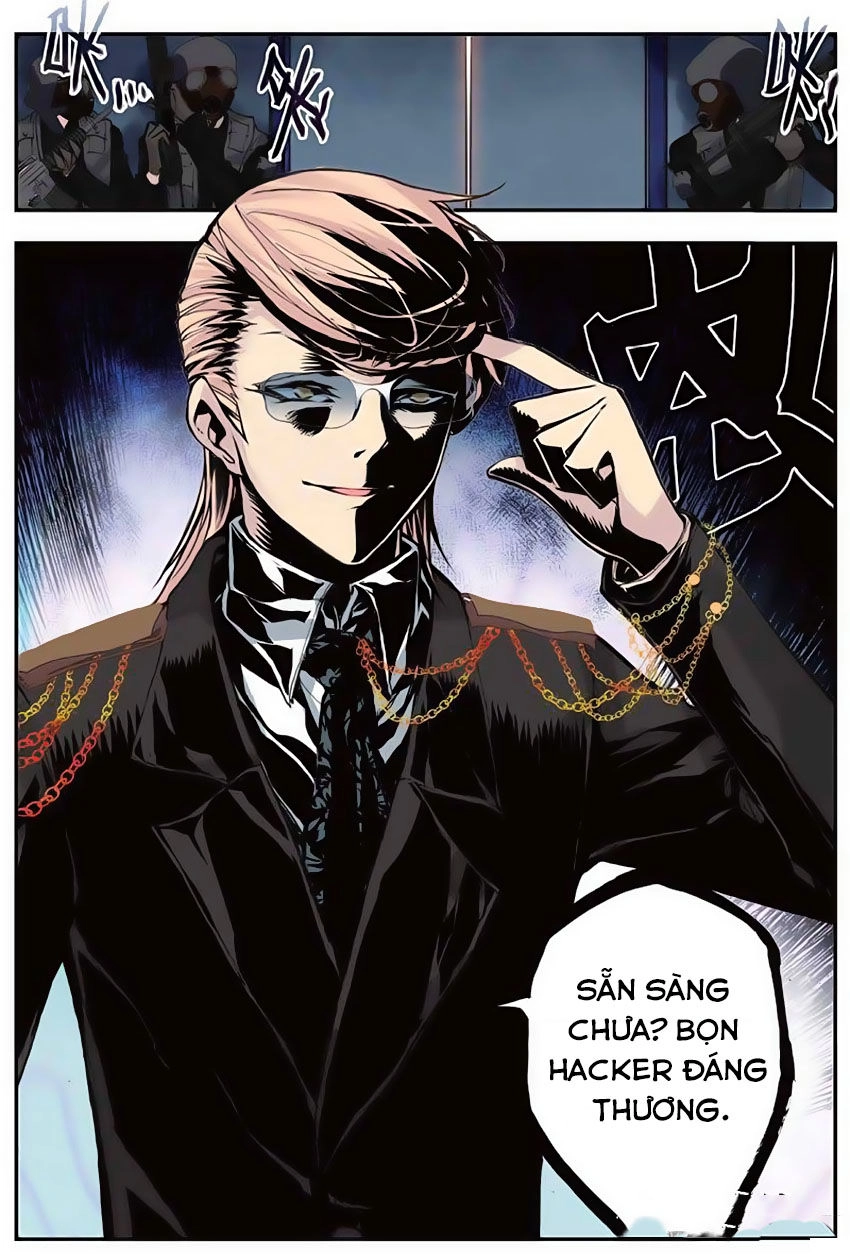 Thăng Long Đạo Chapter 28 - 26