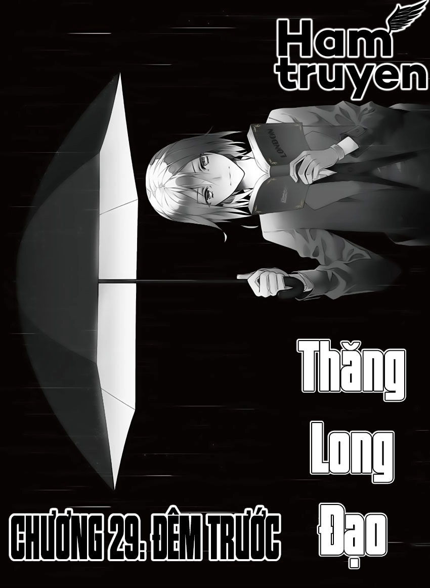 Thăng Long Đạo Chapter 29 - 1