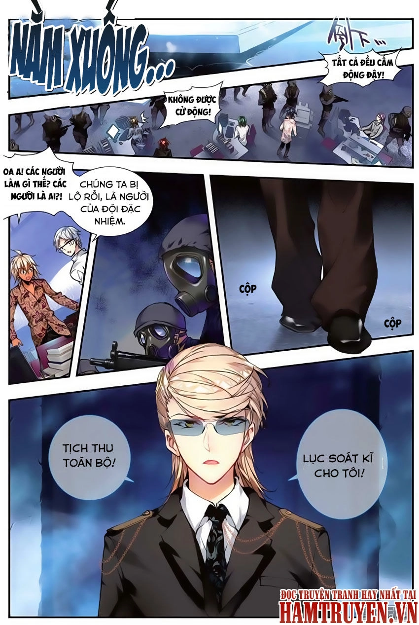 Thăng Long Đạo Chapter 29 - 2