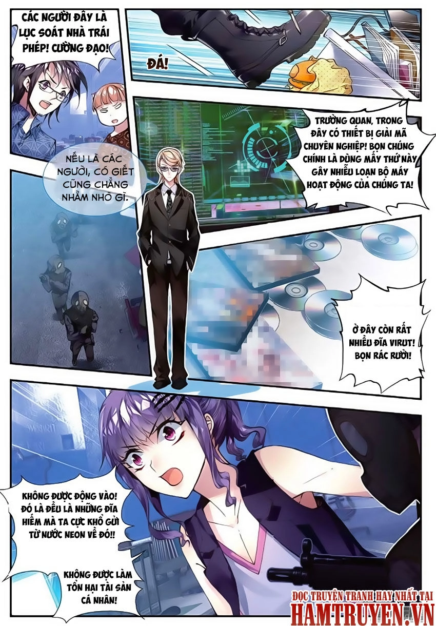 Thăng Long Đạo Chapter 29 - 3