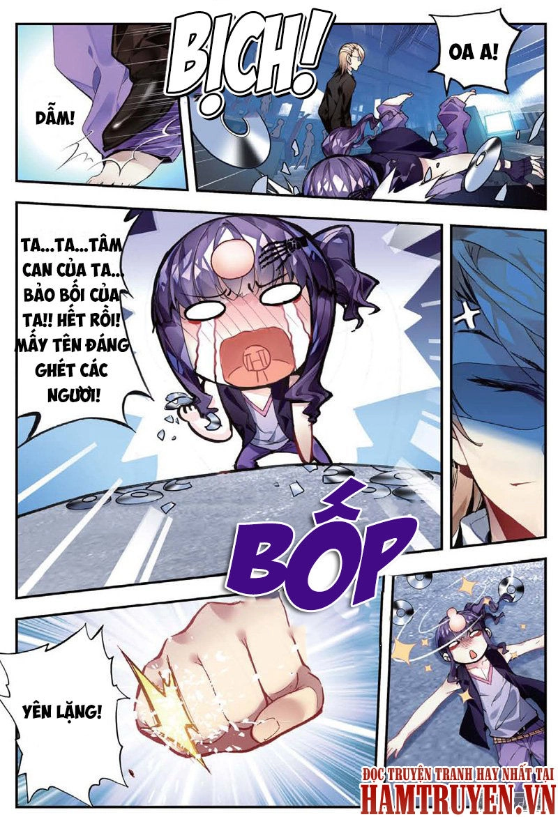 Thăng Long Đạo Chapter 29 - 4