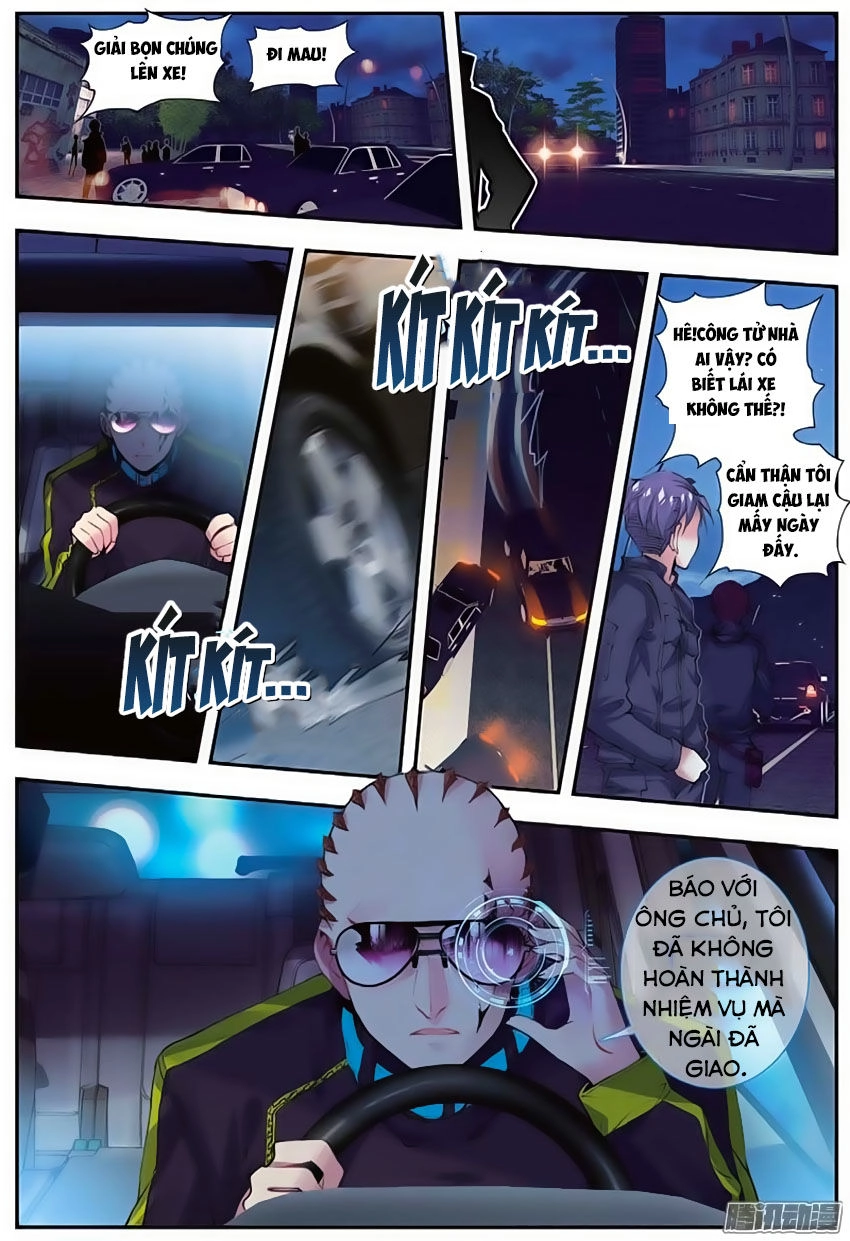 Thăng Long Đạo Chapter 29 - 5