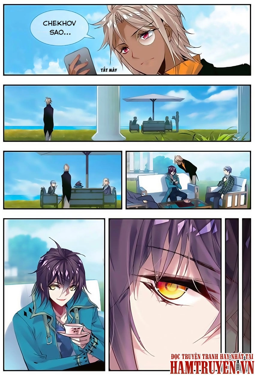 Thăng Long Đạo Chapter 29 - 6