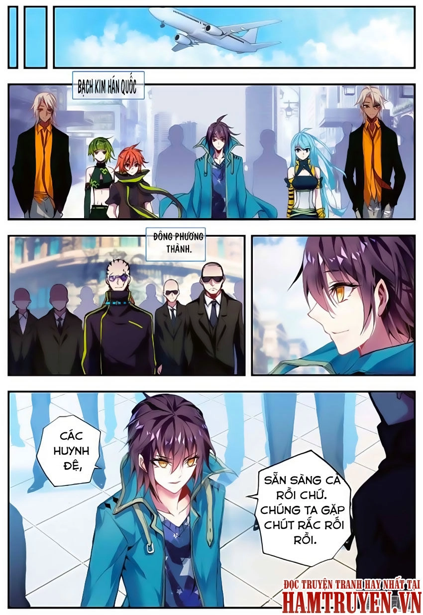 Thăng Long Đạo Chapter 29 - 7