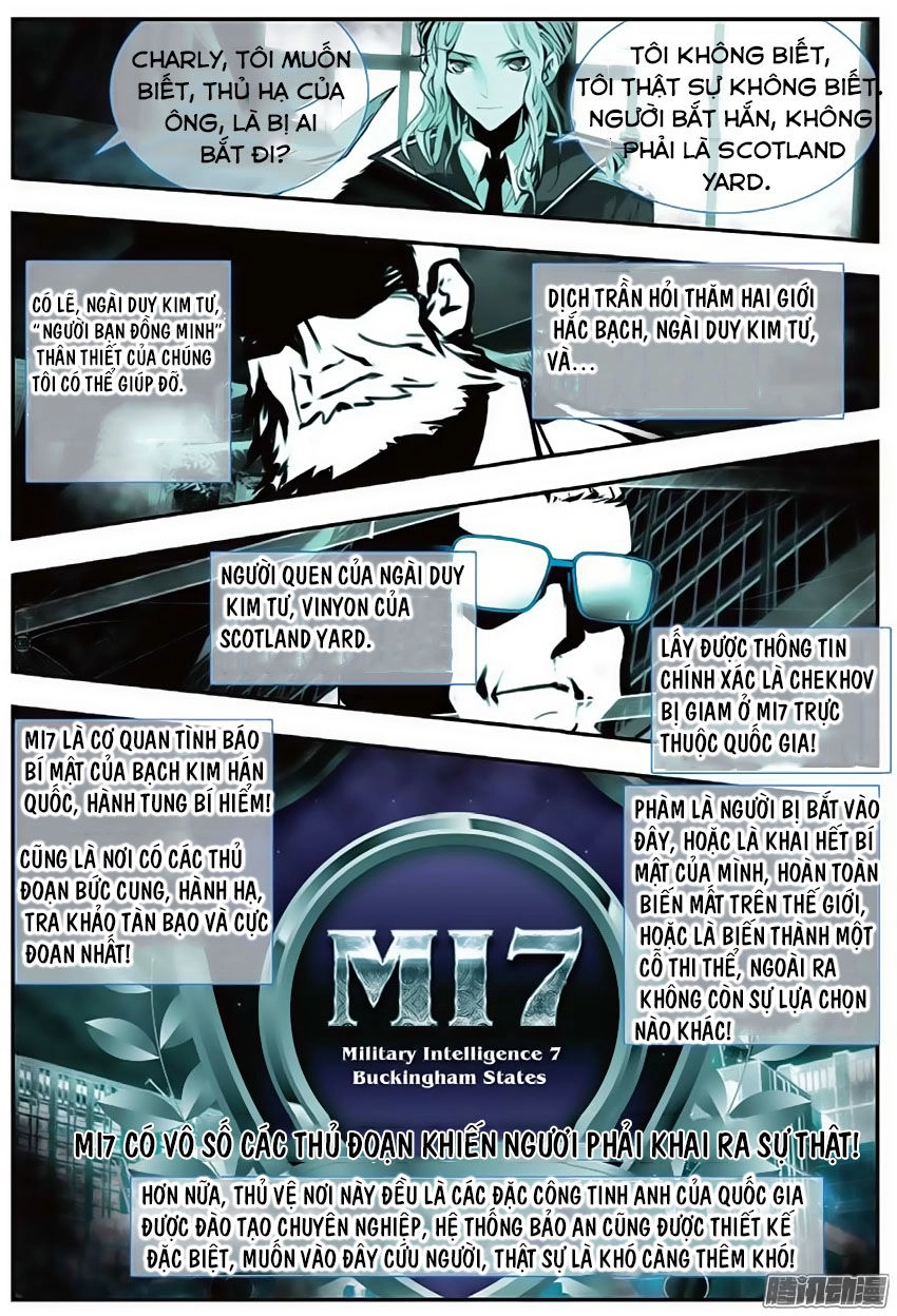 Thăng Long Đạo Chapter 29 - 8