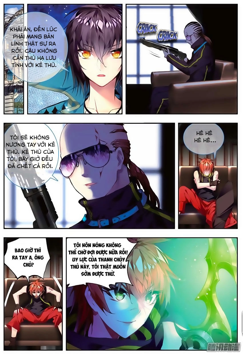 Thăng Long Đạo Chapter 29 - 9