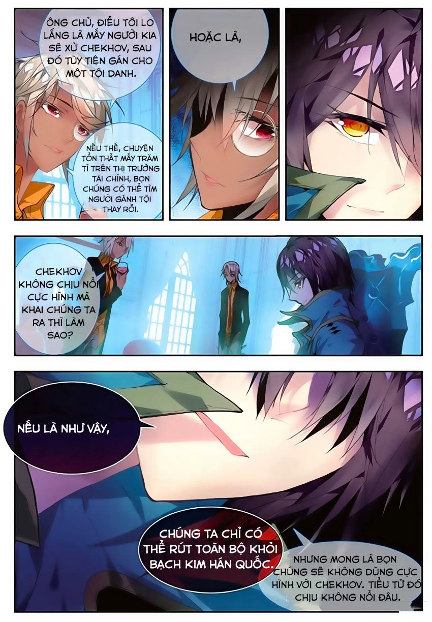 Thăng Long Đạo Chapter 29 - 10