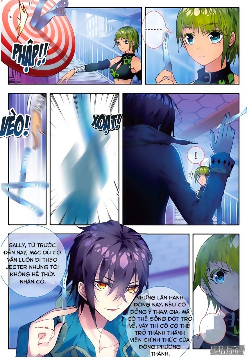 Thăng Long Đạo Chapter 29 - 11