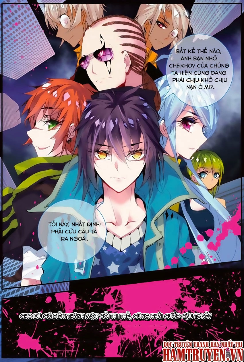 Thăng Long Đạo Chapter 29 - 12