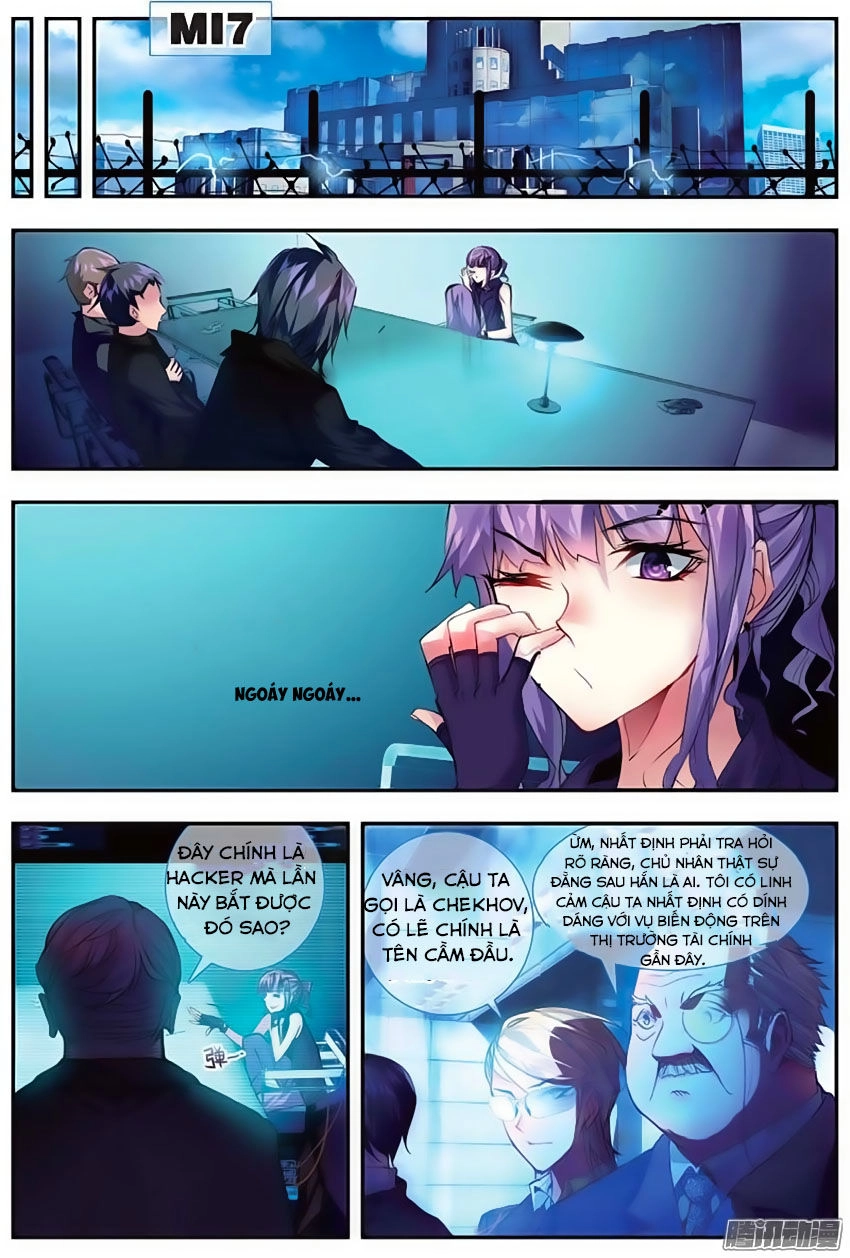 Thăng Long Đạo Chapter 29 - 13