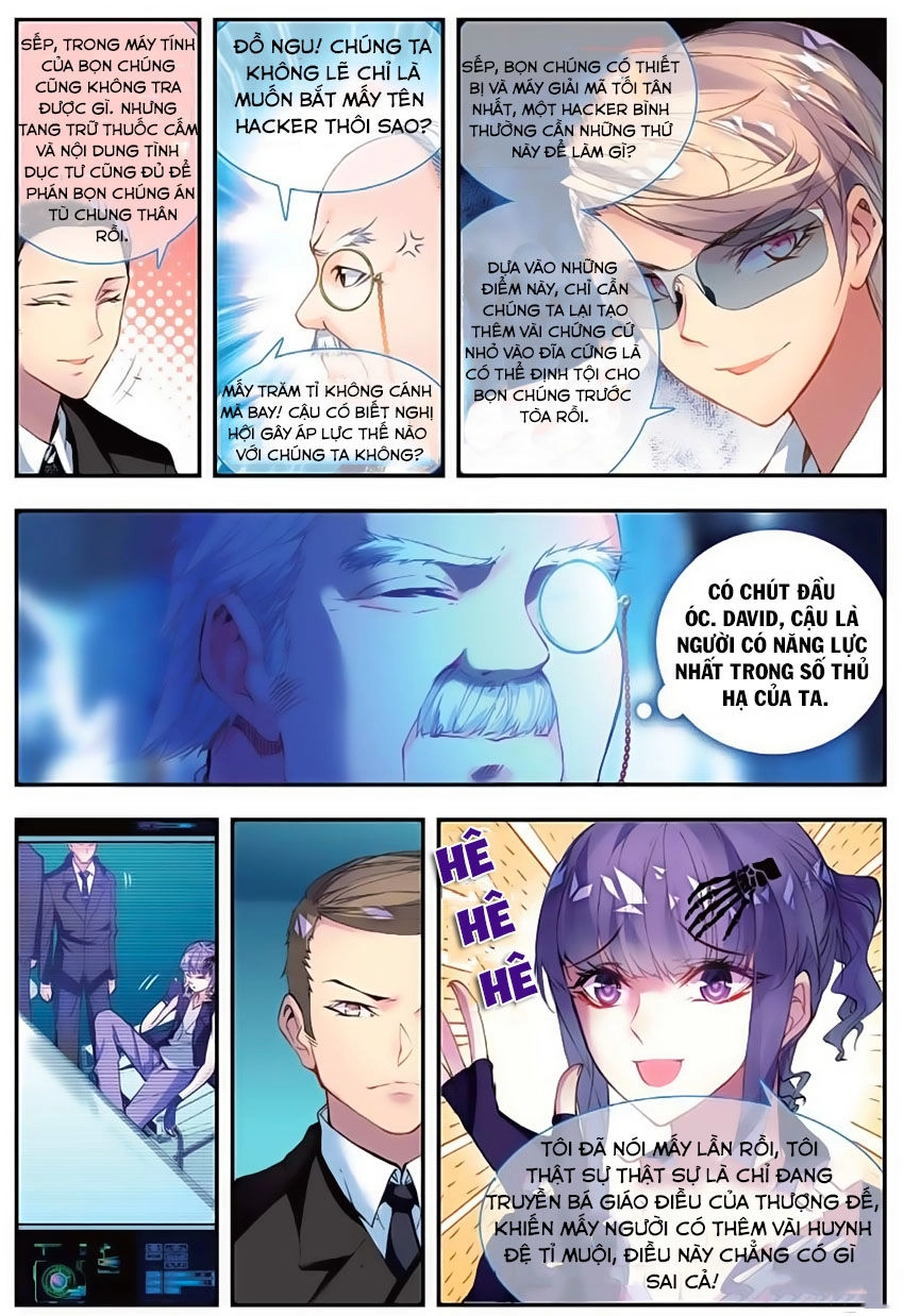 Thăng Long Đạo Chapter 29 - 14