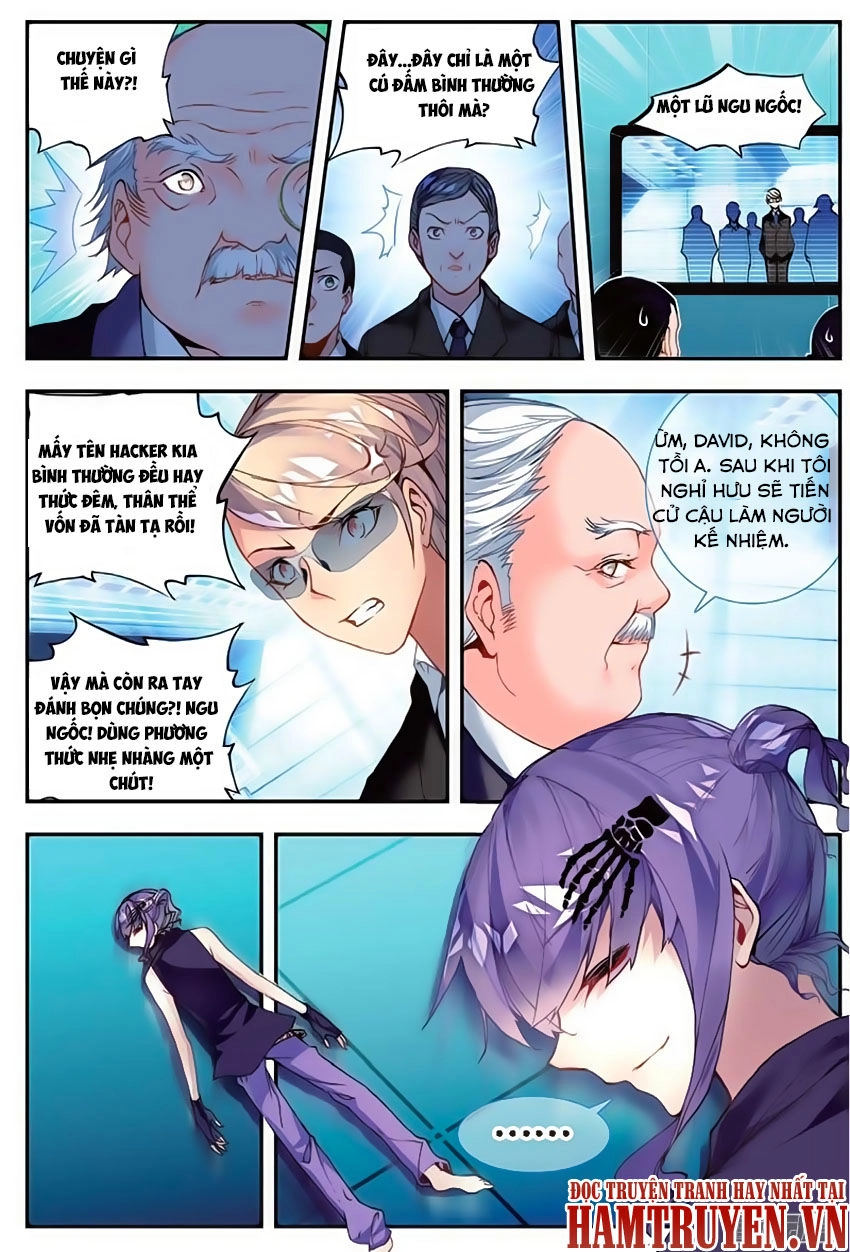 Thăng Long Đạo Chapter 29 - 16