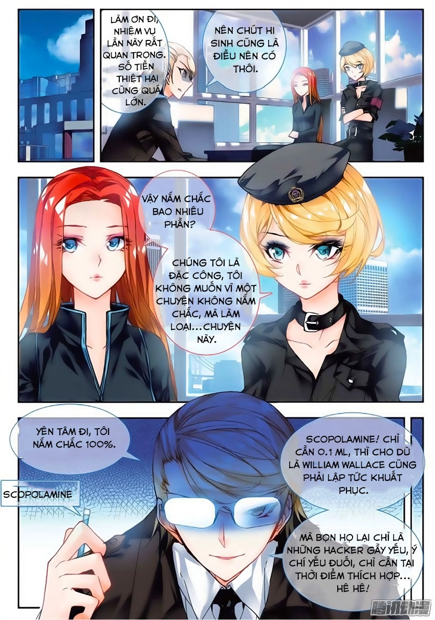 Thăng Long Đạo Chapter 29 - 17