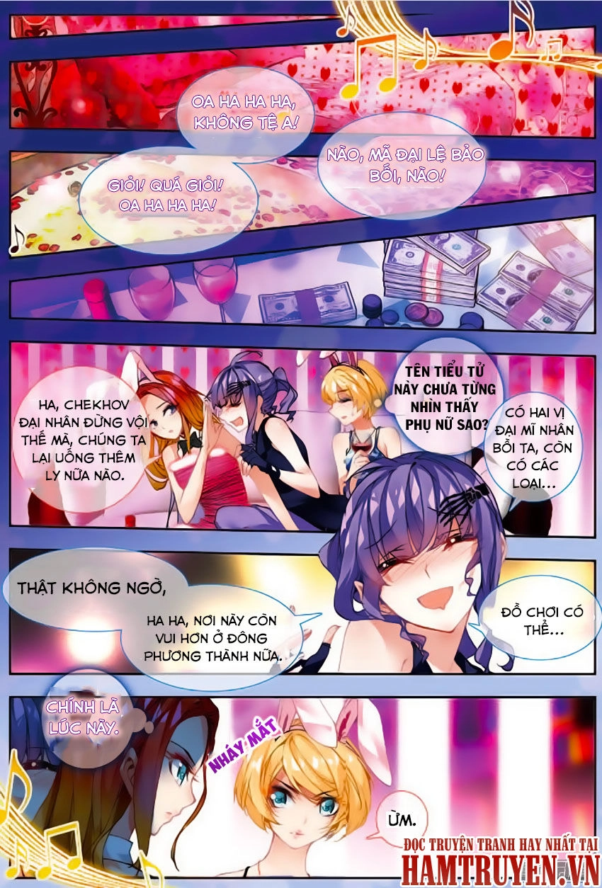 Thăng Long Đạo Chapter 29 - 18